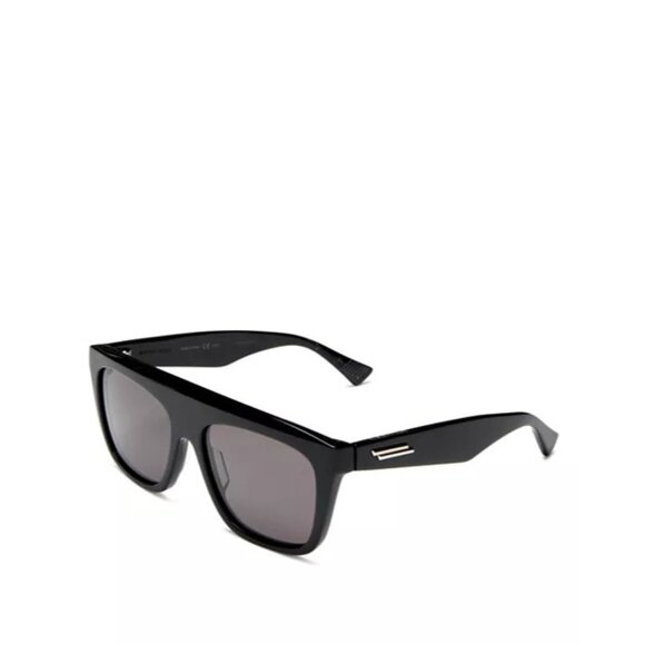 Bottega Veneta BV1060S001 black Square Sunglasses 57mm main image 8